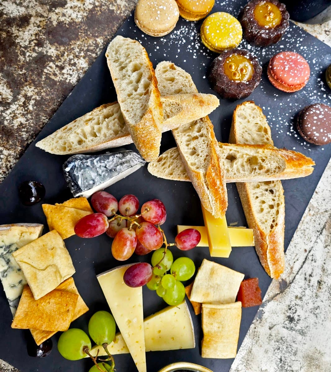 Champagne + Fromage - Covent Garden