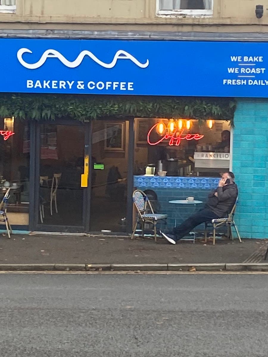 CAWA Coffee