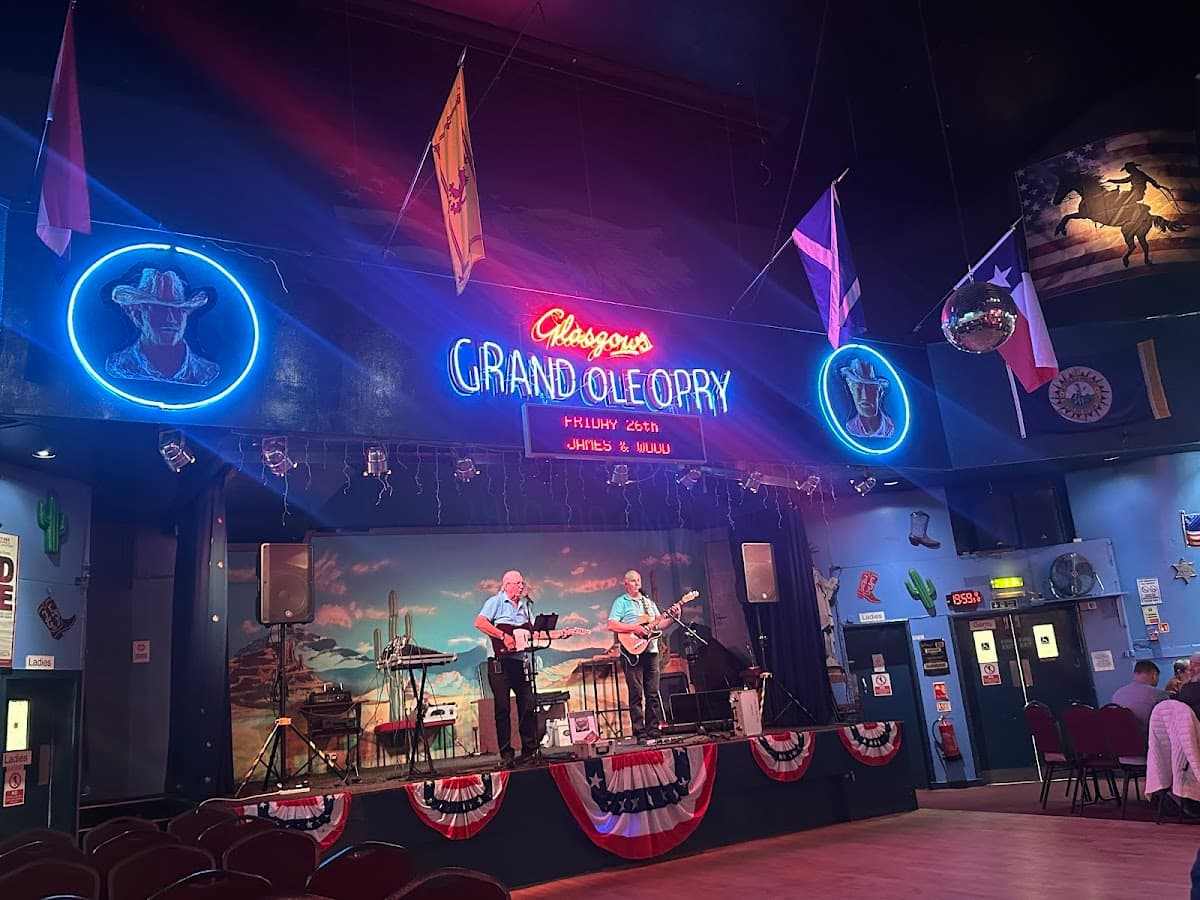 Glasgow’s Grand Ole Opry