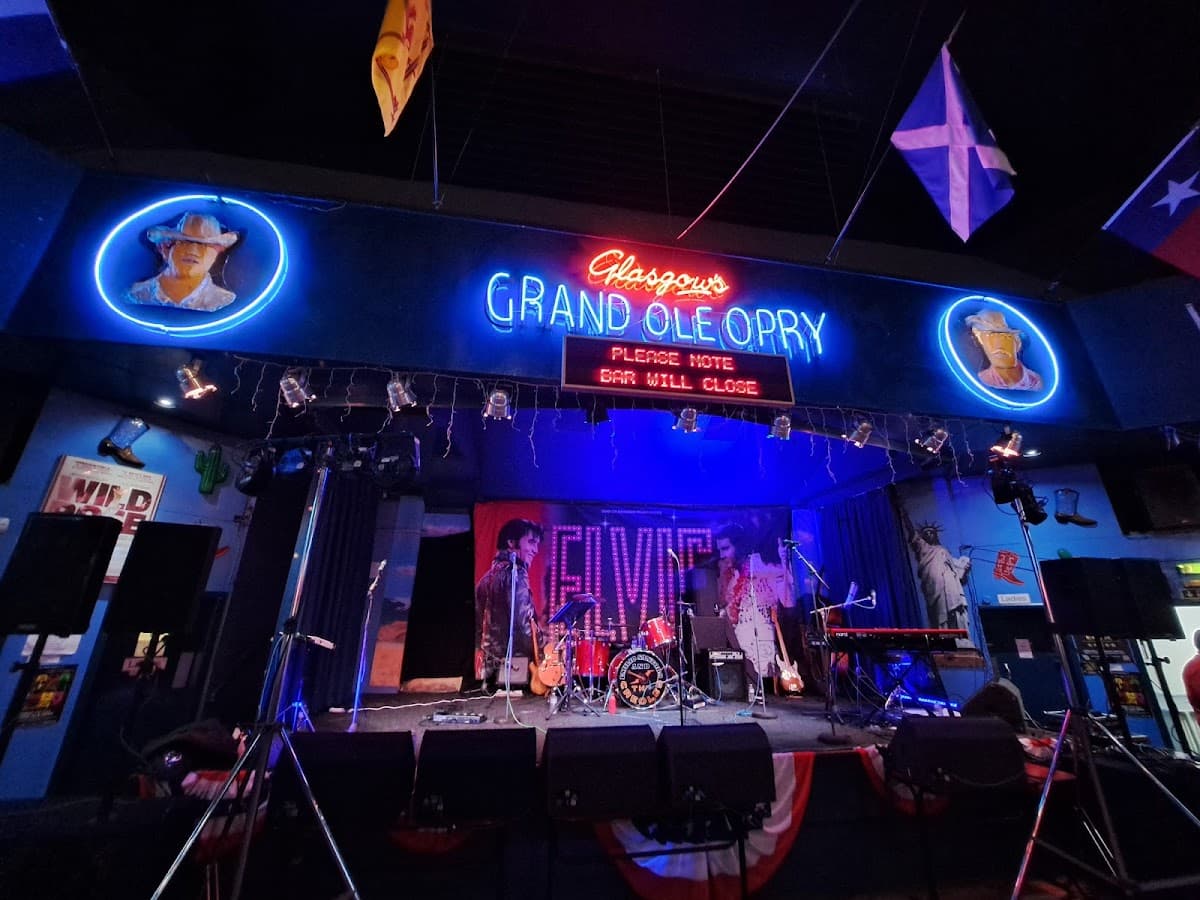 Glasgow’s Grand Ole Opry