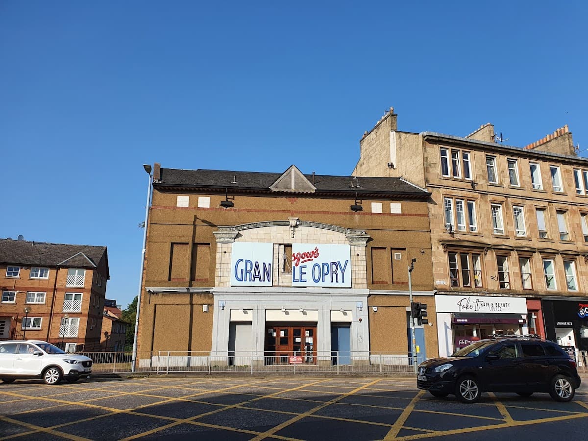 Glasgow’s Grand Ole Opry
