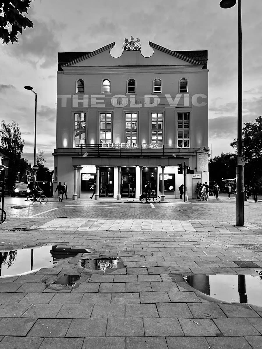 The Old Vic