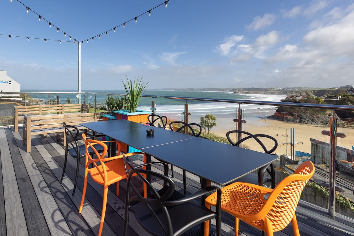 Sailors Newquay
