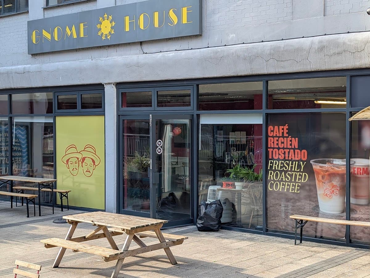 Hermanos Colombian Coffee Roasters – Blackhorse Lane