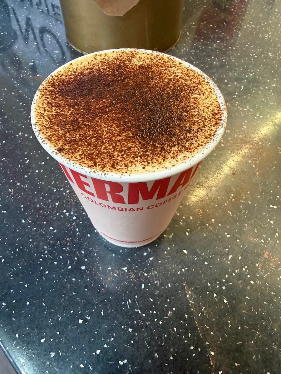 Hermanos Colombian Coffee Roasters – Blackhorse Lane