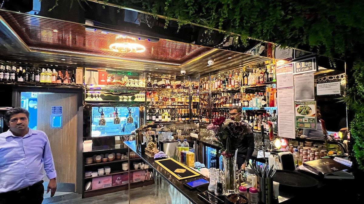 Honeymoon Restaurant Croydon