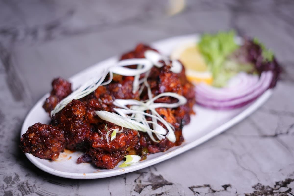 Honeymoon Restaurant Croydon