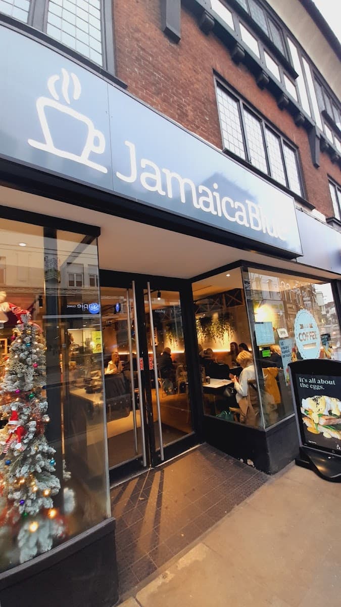 Jamaica Blue