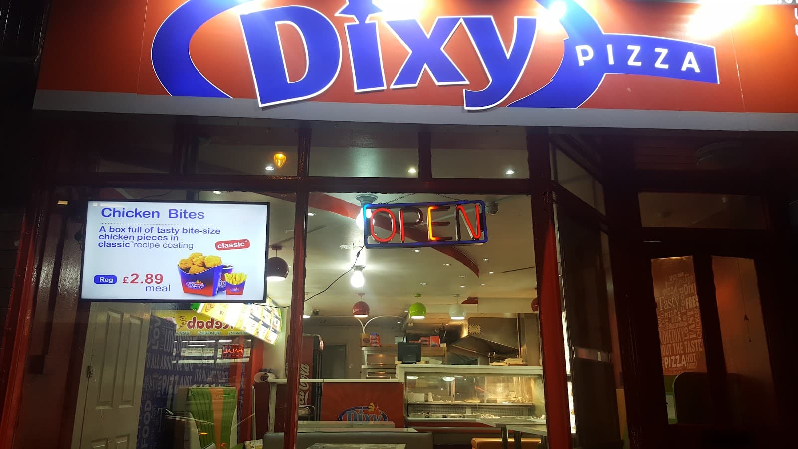 Dixy Chicken Wolverhampton