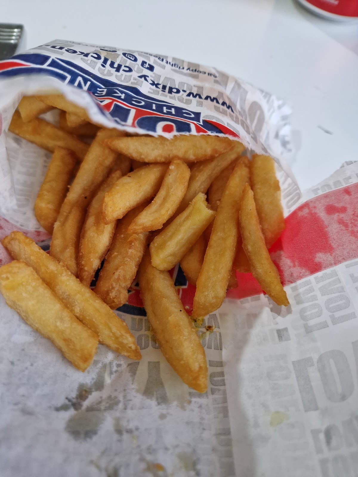 Dixy Chicken Wolverhampton