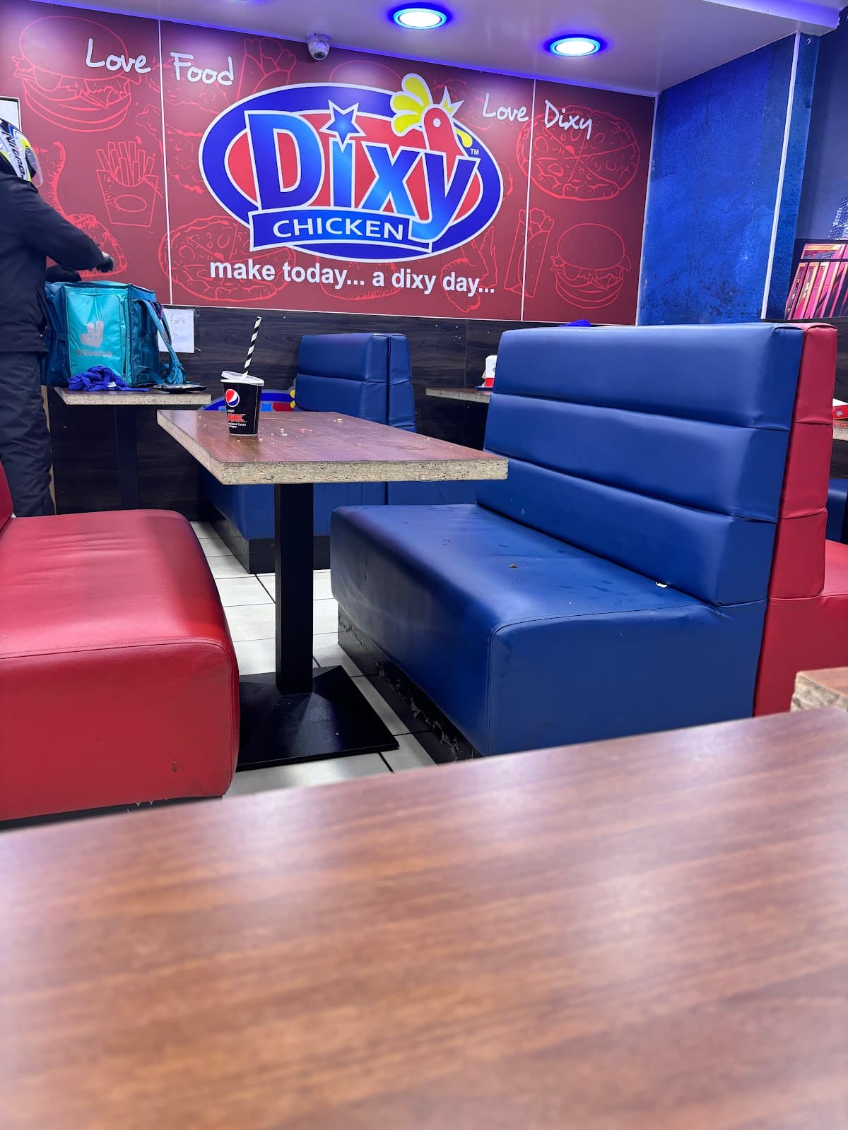 Dixy Chicken Wolverhampton