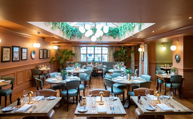 Bistro du Vin York
