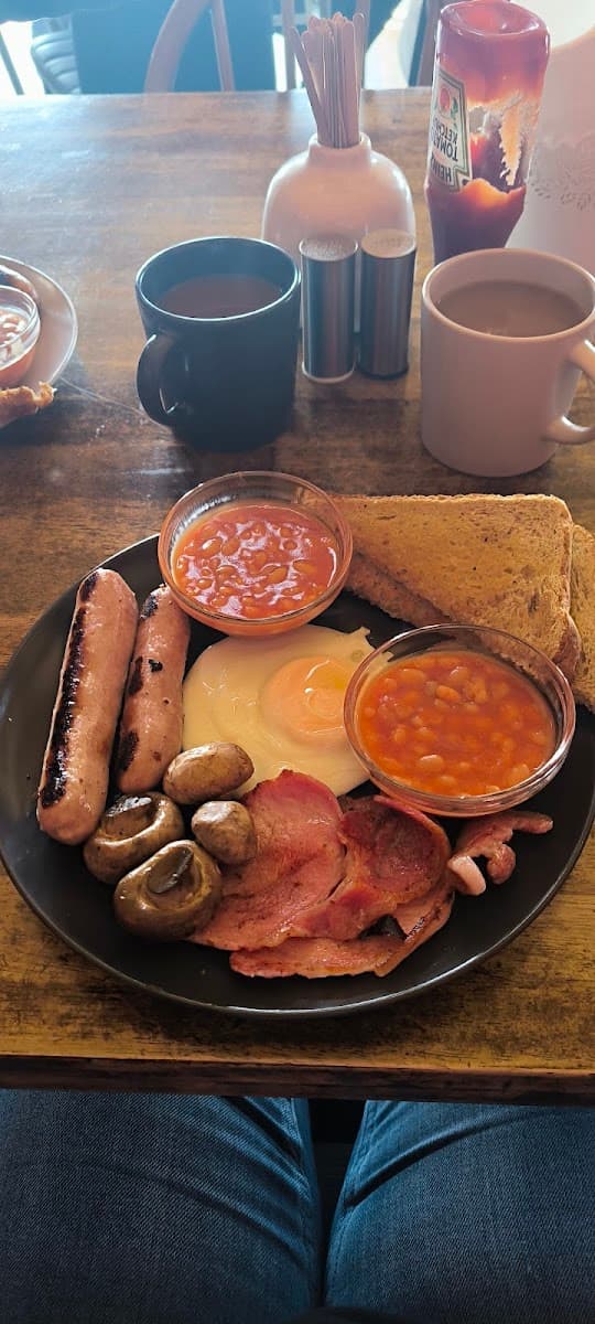 The View Cafe