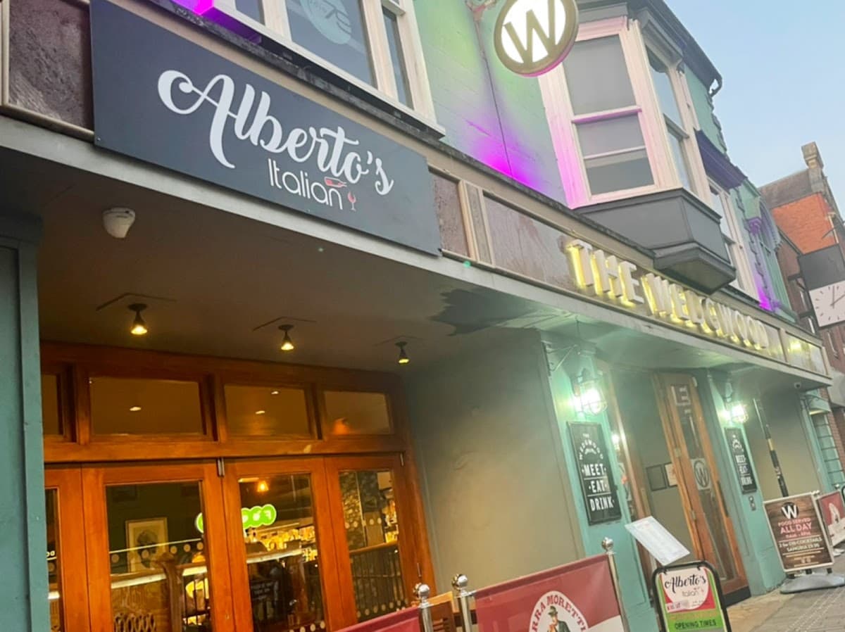 Alberto's Italian Est 2020