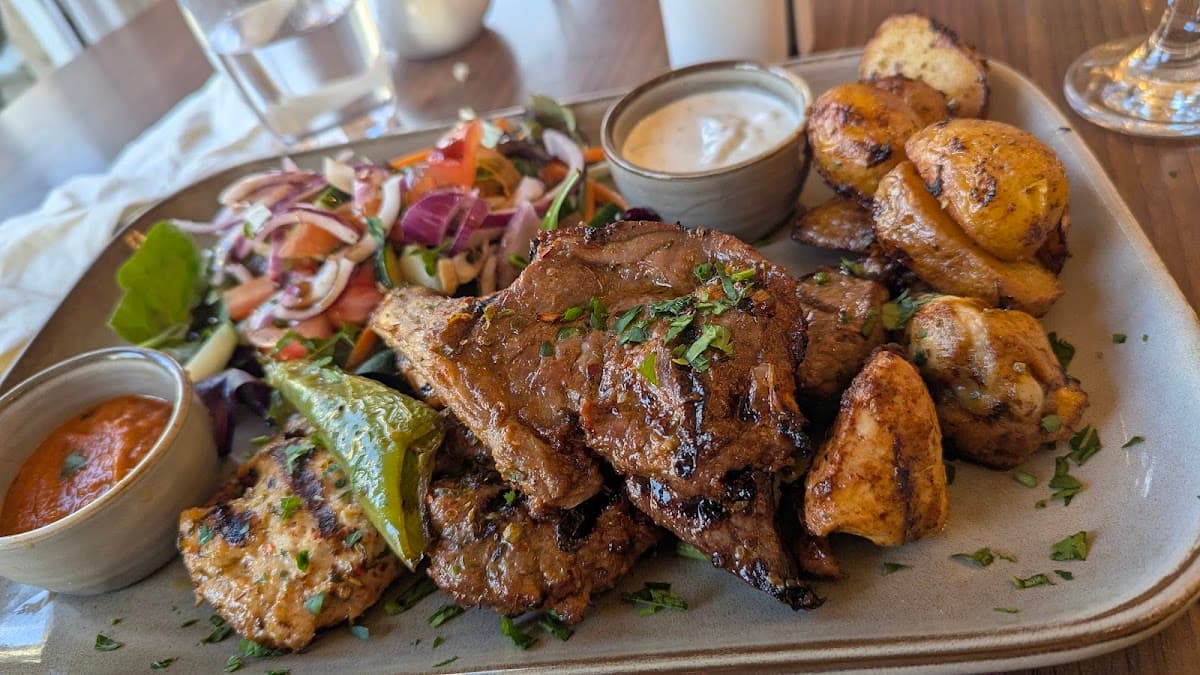 Konak Meze Turkish Restaurant Harrogate
