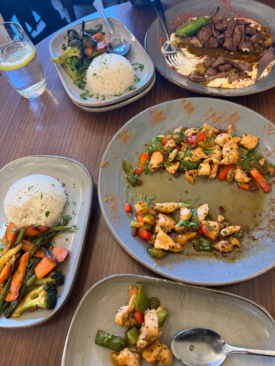 Konak Meze Turkish Restaurant Harrogate