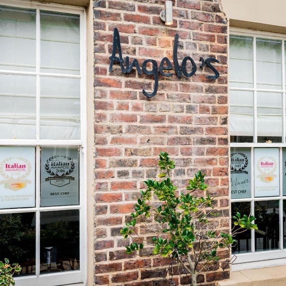 Angelo's Restaurant & Cocktails Bar