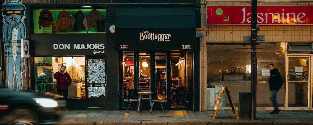 The Bootlegger