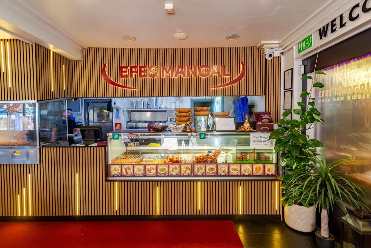 Efes Mangal Barbeque