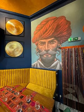 Rangoli Indian Restaurant & Bar