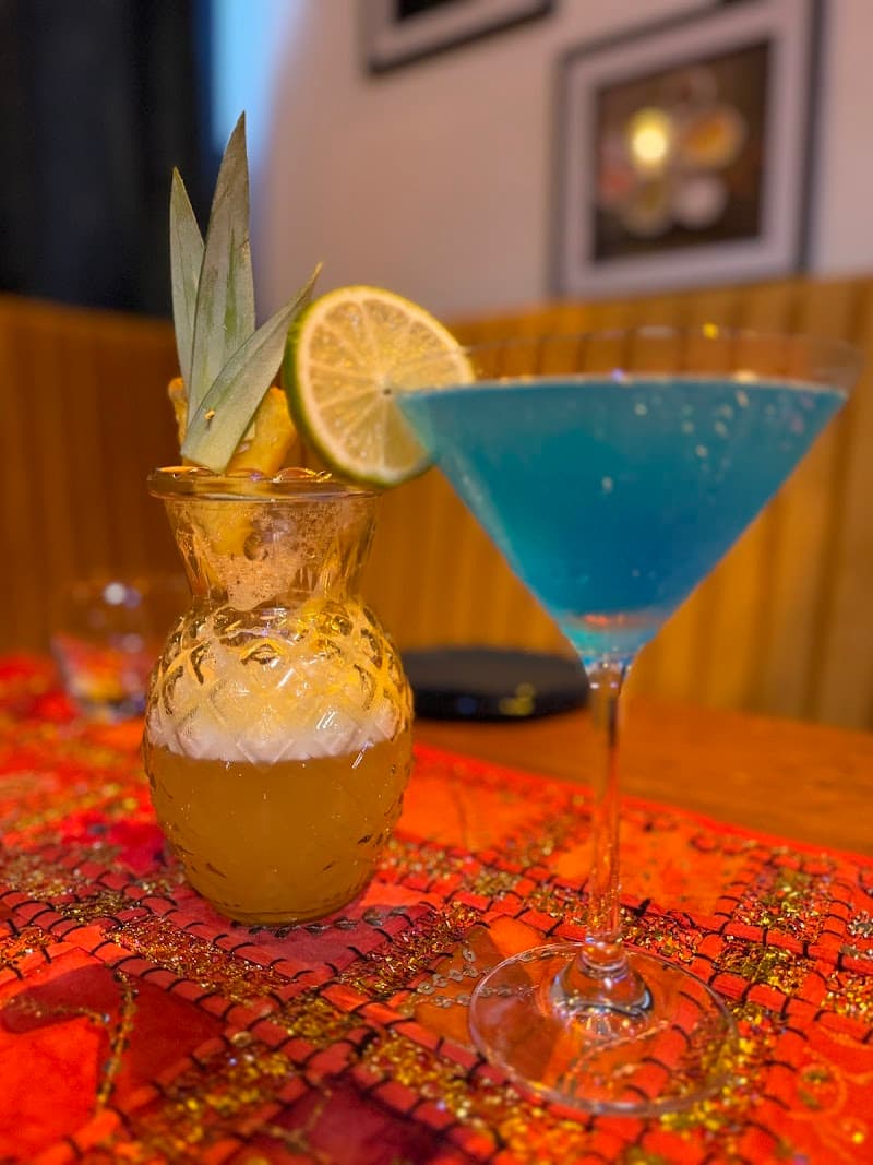 Rangoli Indian Restaurant & Bar