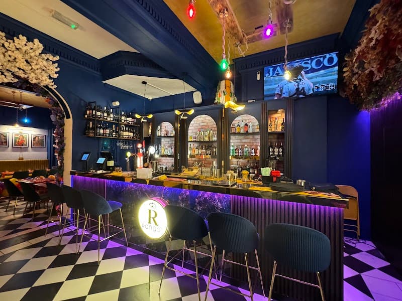 Rangoli Indian Restaurant & Bar