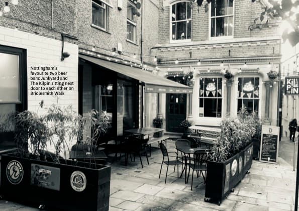 The Kilpin Beer Cafe