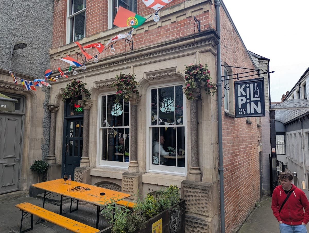 The Kilpin Beer Cafe