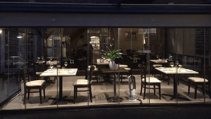 Augustus Restaurant