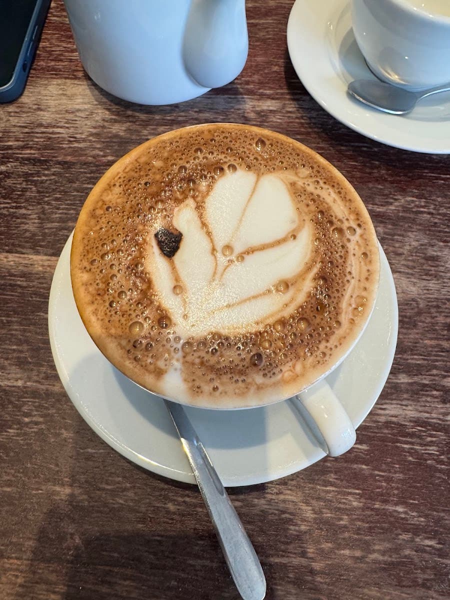 Forde's Coffee and Sandwich Bar