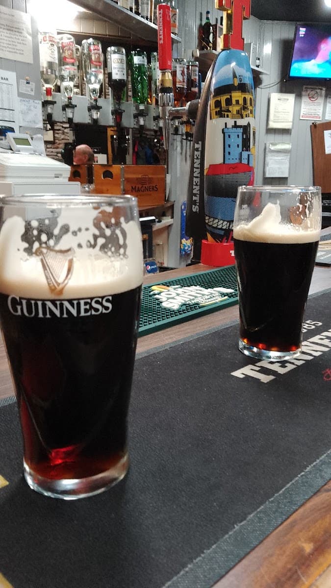 The Strath Bar