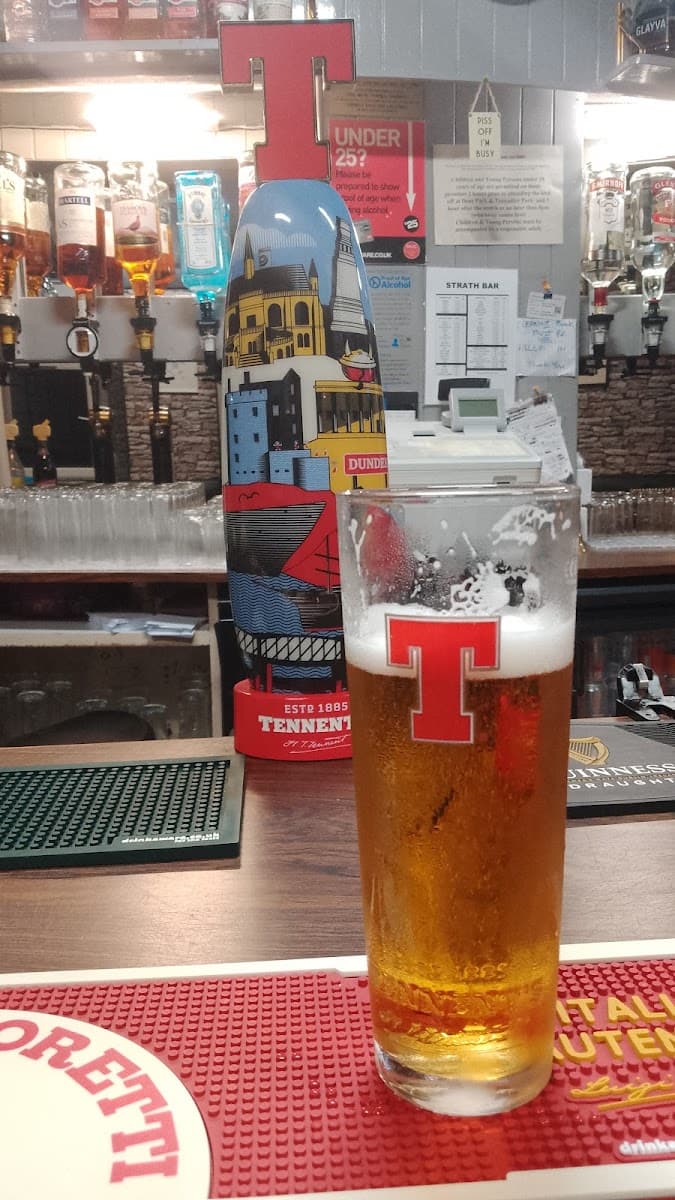 The Strath Bar