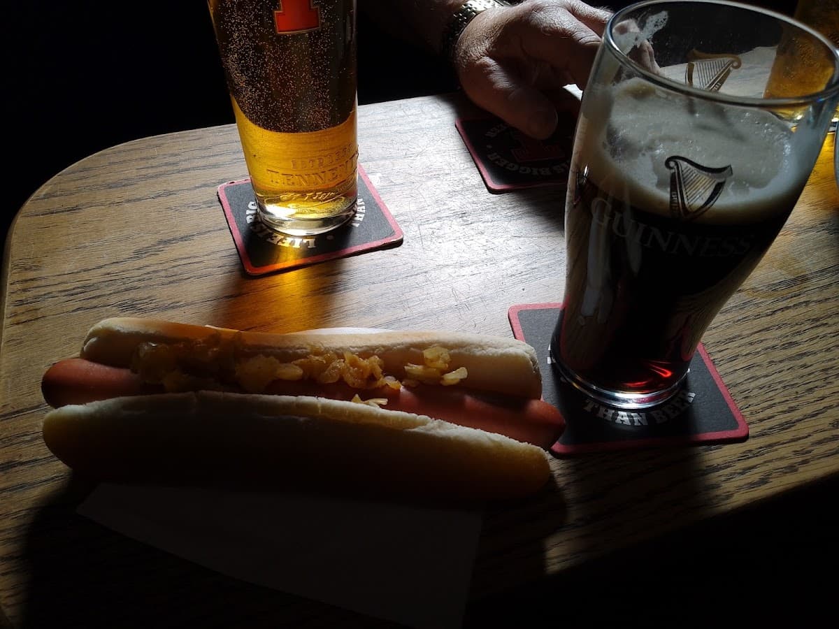The Strath Bar