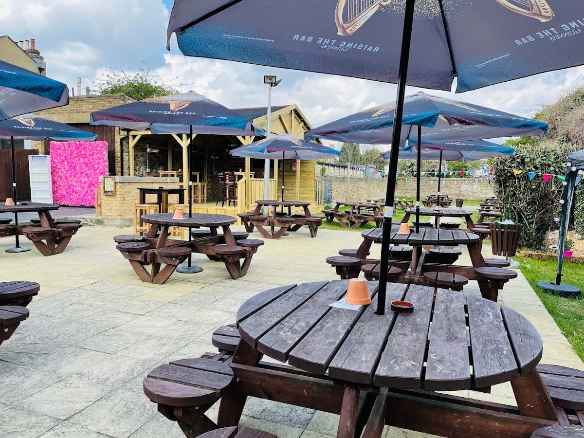 The Chatterton Arms
