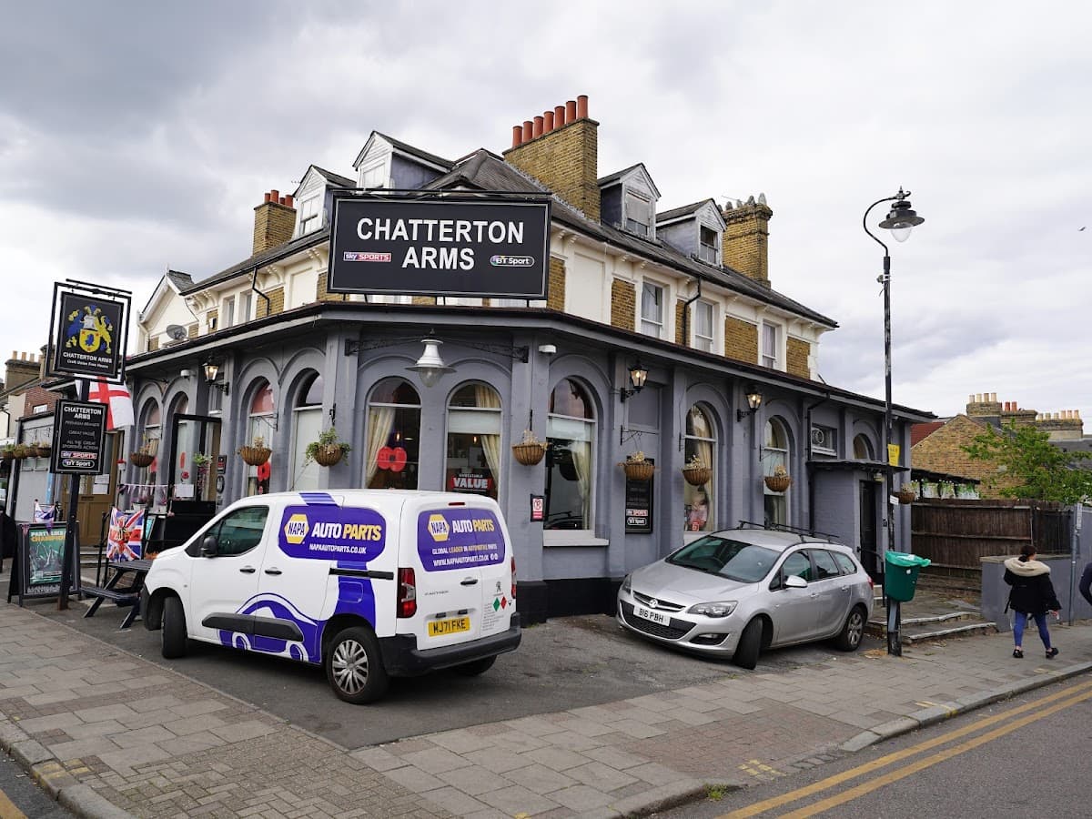 The Chatterton Arms