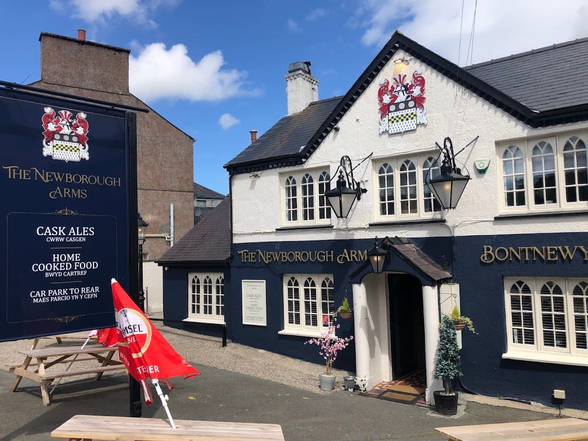 The Newborough Arms