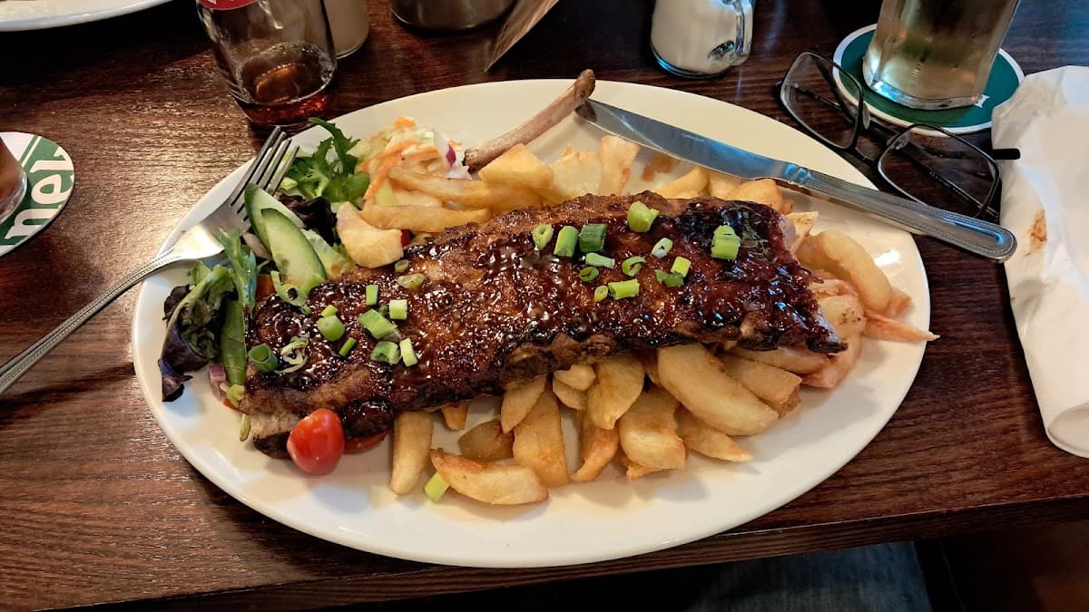 The Newborough Arms
