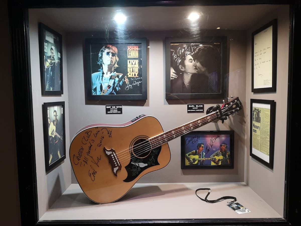 The Wall Of Fame - Mathew Street