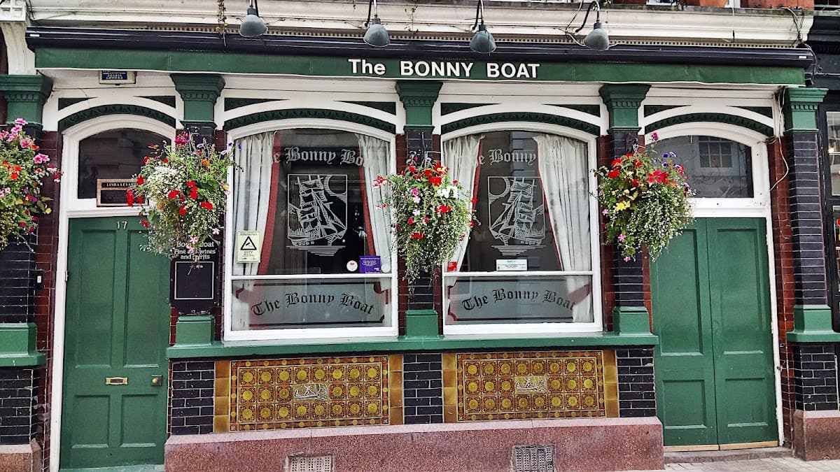 The Bonny Boat