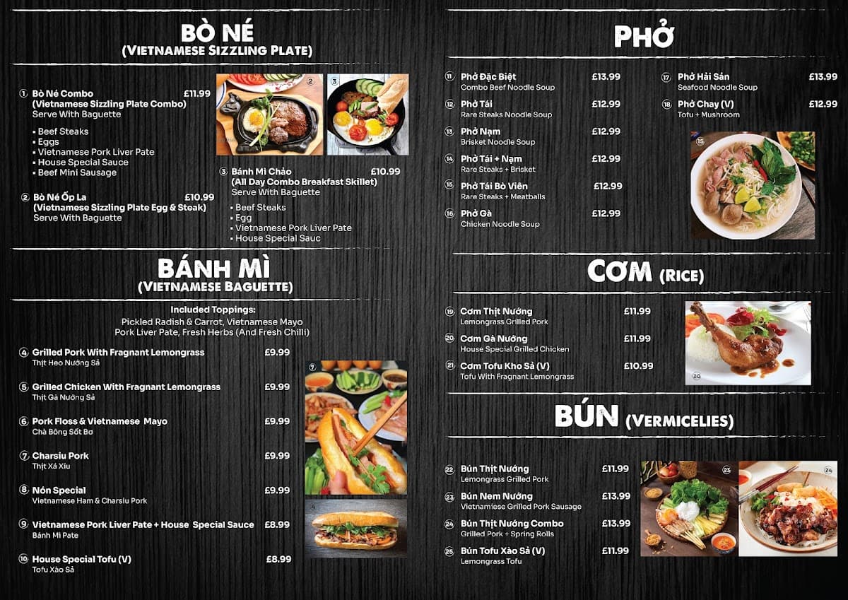Nón Cafe & kitchen