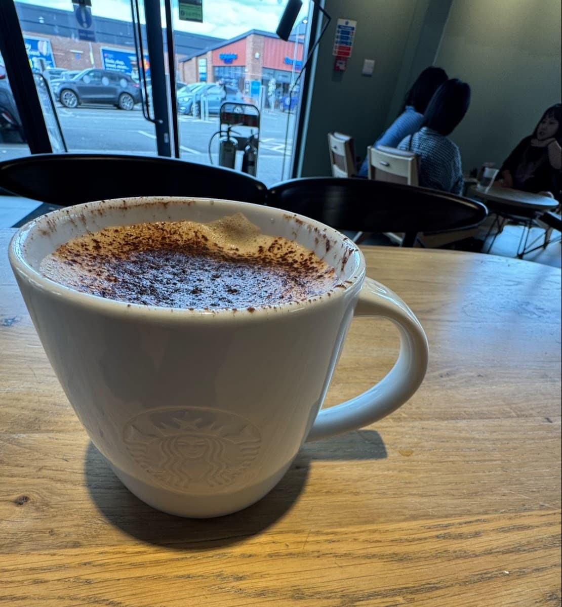Starbucks