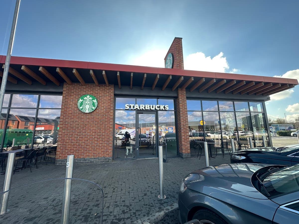Starbucks