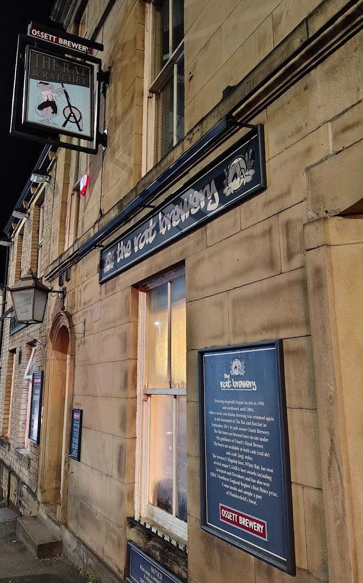The Rat Brewery