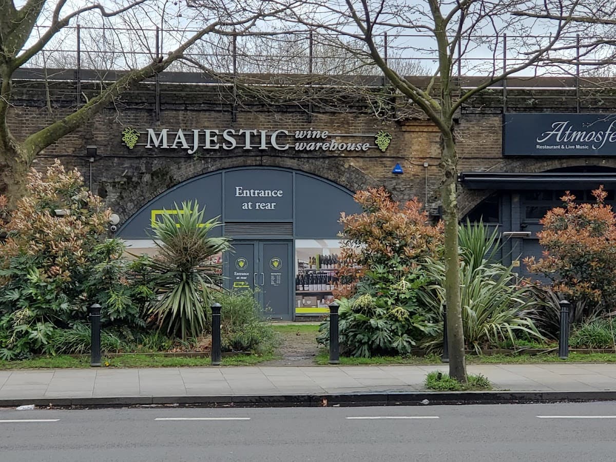 Majestic Wine Vauxhall