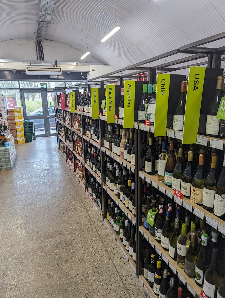 Majestic Wine Vauxhall