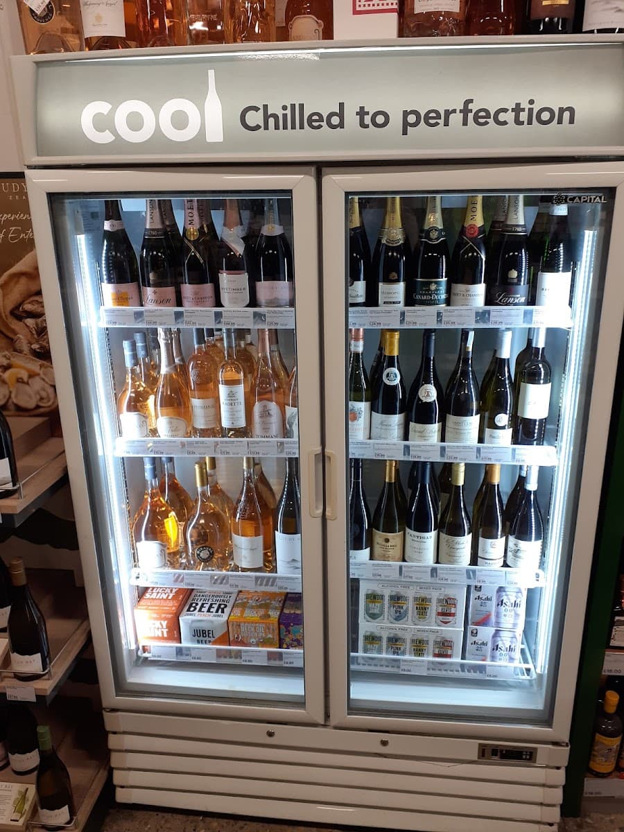 Majestic Wine Vauxhall