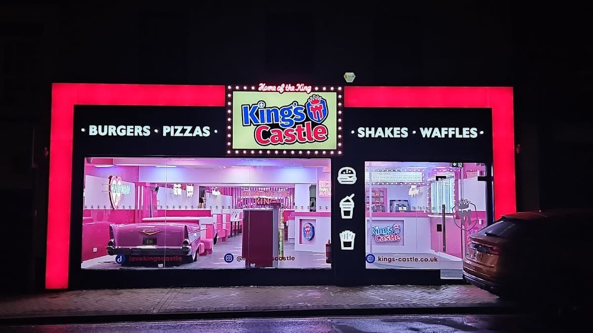 Kings Castle Preston