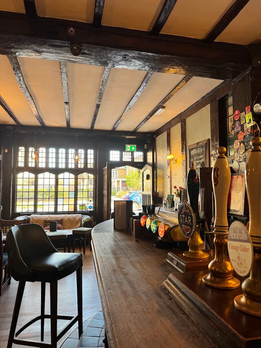 The Old Red Lion