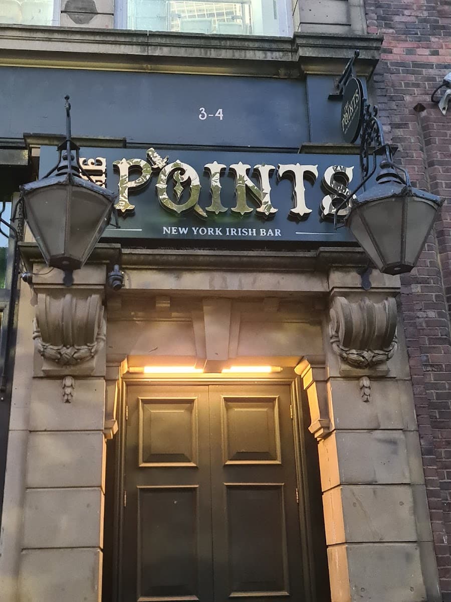 The Points Newcastle