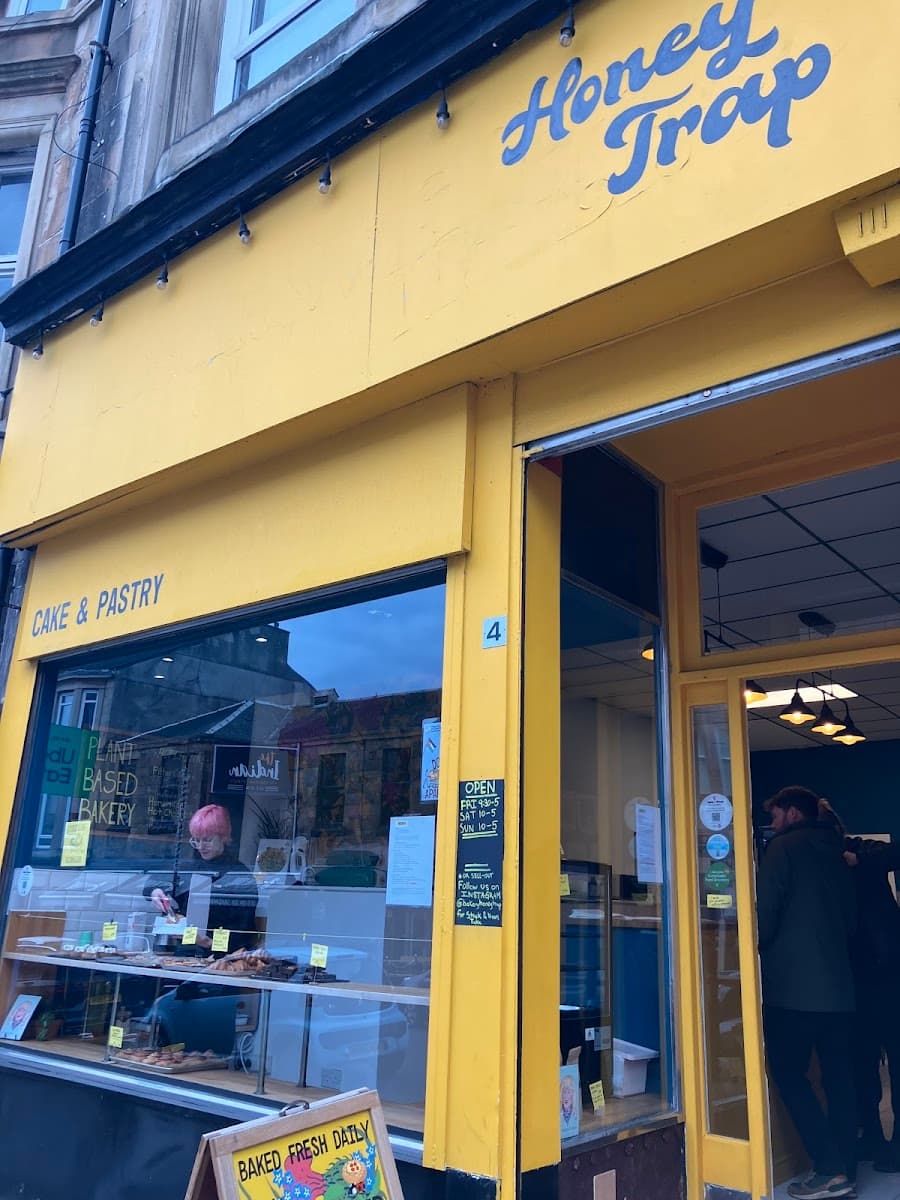 Honeytrap Bakery